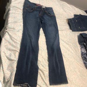 Size 5 used two times only bootcut